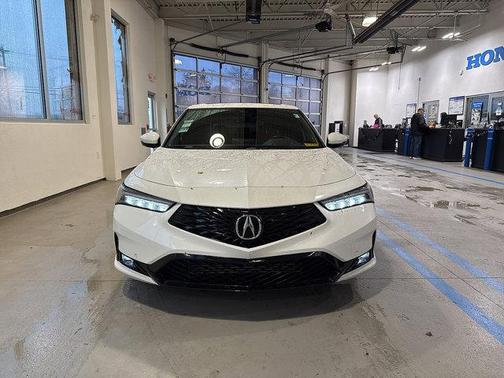 2024 Acura Integra CVT w/A-Spec Technology Package