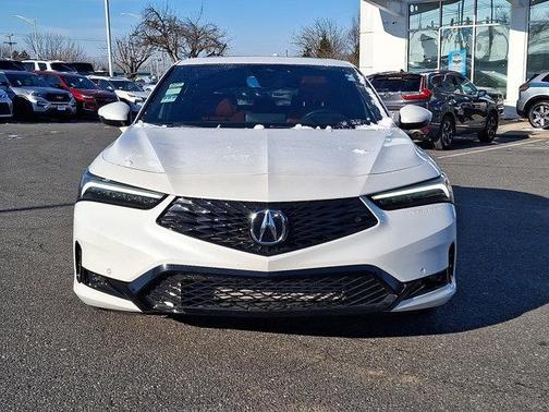 2024 Acura Integra CVT w/A-Spec Technology Package