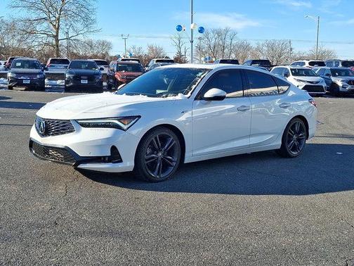 2024 Acura Integra CVT w/A-Spec Technology Package