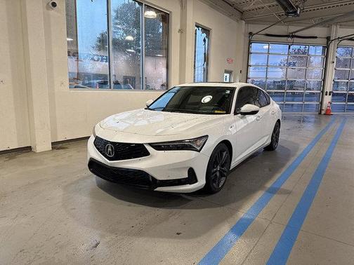 2024 Acura Integra CVT w/A-Spec Technology Package