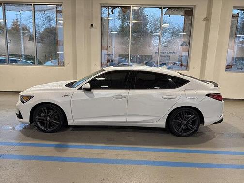 2024 Acura Integra CVT w/A-Spec Technology Package