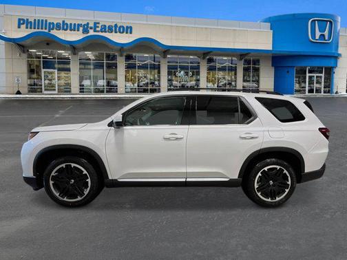 Platinum White Pearl 2026 Honda Pilot 150 PILOTTRGS 794.26