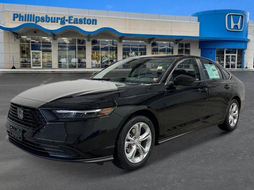 2025 Honda Accord LX 1.5T