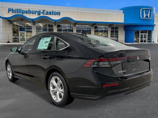 2025 Honda Accord LX 1.5T