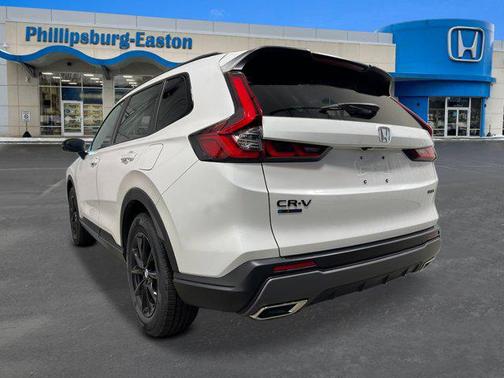 2026 Honda CR-V Hybrid Sport AWD