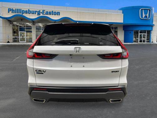 2026 Honda CR-V Hybrid Sport AWD