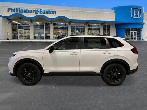 2026 Honda CR-V Hybrid Sport AWD