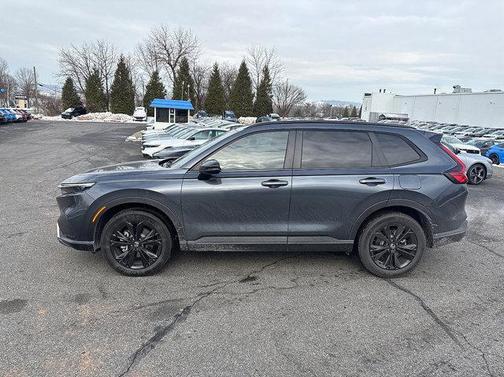 2026 Honda CR-V Hybrid Sport Touring AWD