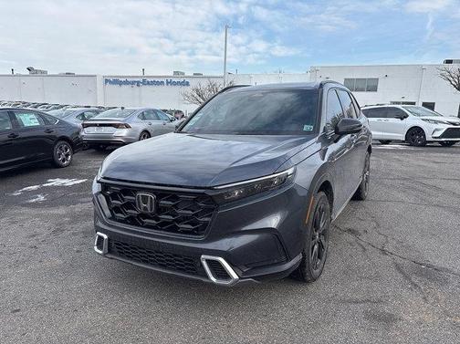 2026 Honda CR-V Hybrid Sport Touring AWD