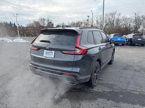 2026 Honda CR-V Hybrid Sport Touring AWD