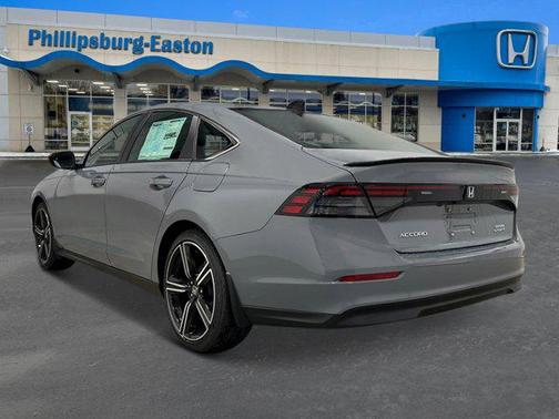 2025 Honda Accord Hybrid Base