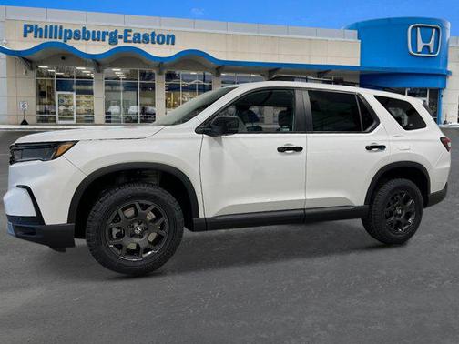 2025 Honda Pilot TrailSport AWD