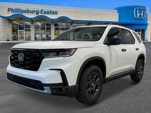2025 Honda Pilot TrailSport AWD