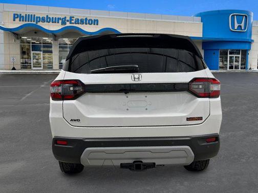 2025 Honda Pilot TrailSport AWD