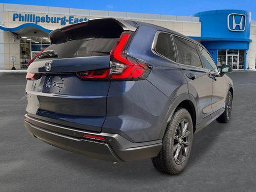 2026 Honda CR-V EX-L AWD