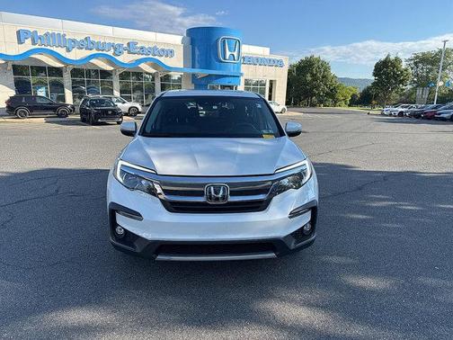 2022 Honda Pilot EX-L AWD