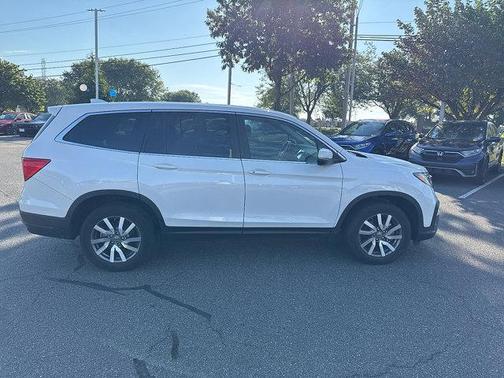 2022 Honda Pilot EX-L AWD