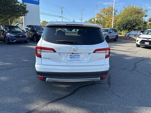 2022 Honda Pilot EX-L AWD