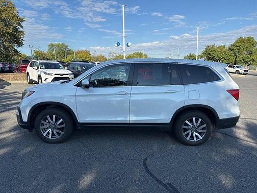 2022 Honda Pilot EX-L AWD