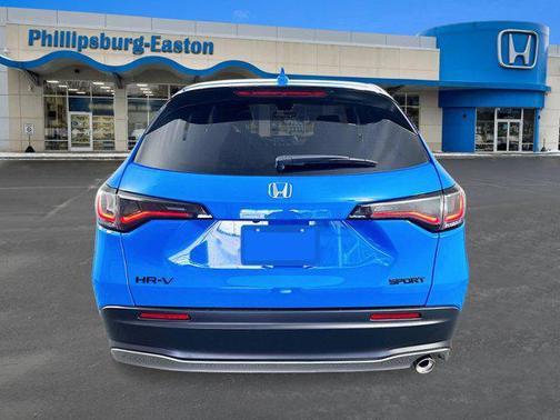 2026 Honda HR-V Sport 2WD CVT