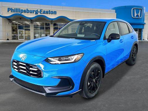 2026 Honda HR-V Sport 2WD CVT