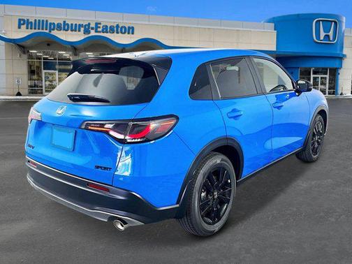 2026 Honda HR-V Sport 2WD CVT