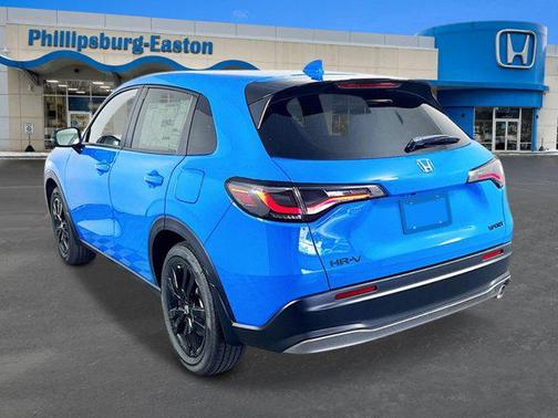 2026 Honda HR-V Sport 2WD CVT