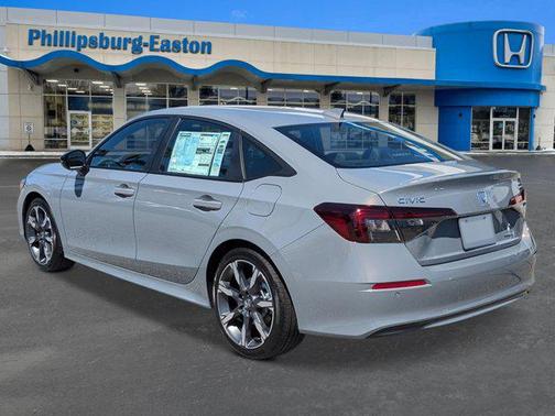 2025 Honda Civic Hybrid Sport Touring