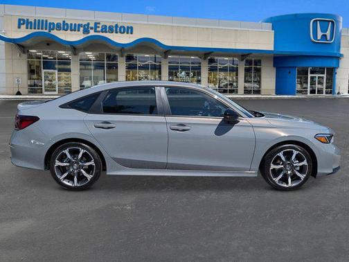 2025 Honda Civic Hybrid Sport Touring