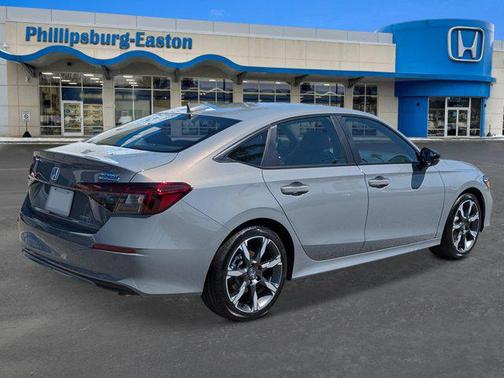 2025 Honda Civic Hybrid Sport Touring