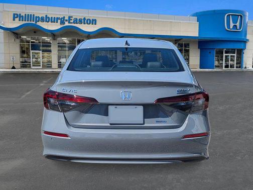 2025 Honda Civic Hybrid Sport Touring
