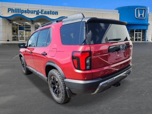 2026 Honda Passport 150TRLSPTE10SPD79358