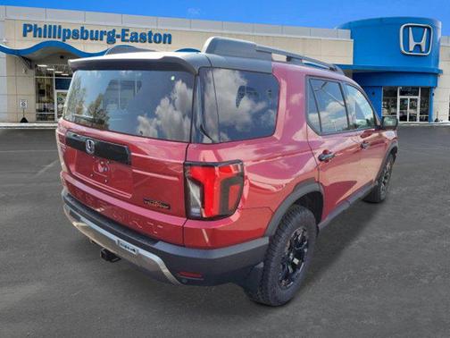 2026 Honda Passport 150TRLSPTE10SPD79358
