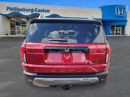 2026 Honda Passport 150TRLSPTE10SPD79358