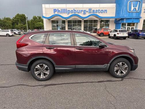 2019 Honda CR-V LX AWD
