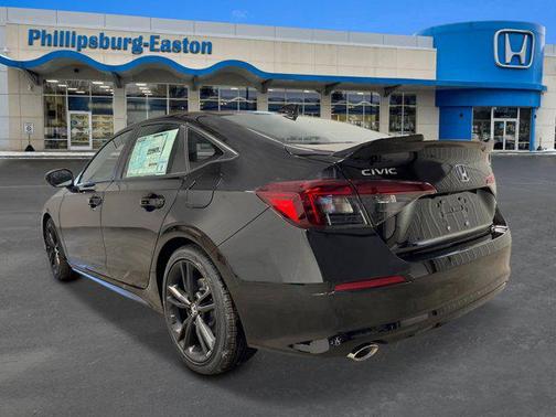 2026 Honda Civic Si Base