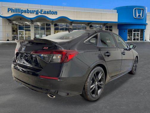 2026 Honda Civic Si Base