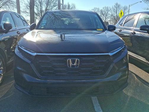 2024 Honda CR-V EX AWD