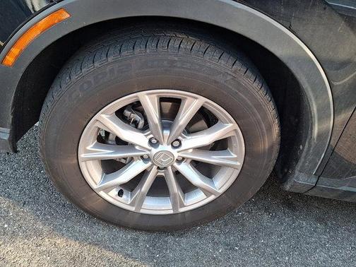 2024 Honda CR-V EX AWD