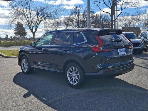 2024 Honda CR-V EX AWD