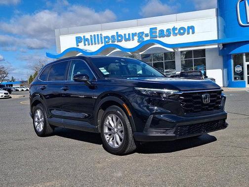 2024 Honda CR-V EX AWD