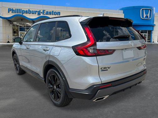 2026 Honda CR-V Hybrid Sport Touring AWD