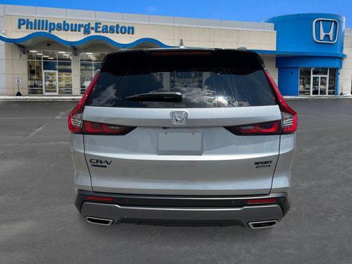 2026 Honda CR-V Hybrid Sport Touring AWD