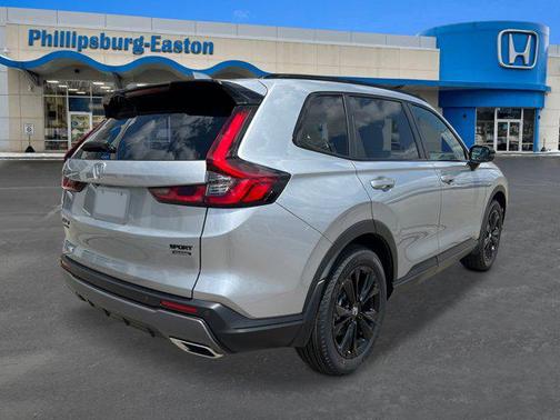2026 Honda CR-V Hybrid Sport Touring AWD