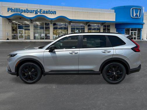 2026 Honda CR-V Hybrid Sport Touring AWD