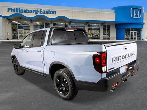 2026 Honda Ridgeline Black