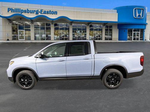 2026 Honda Ridgeline Black