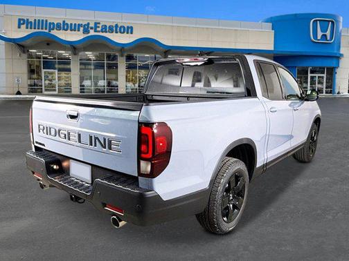 2026 Honda Ridgeline Black