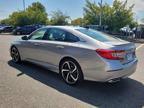 2021 Honda Accord Sport 1.5T