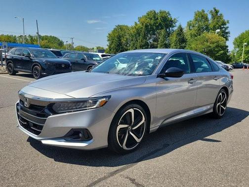 2021 Honda Accord Sport 1.5T